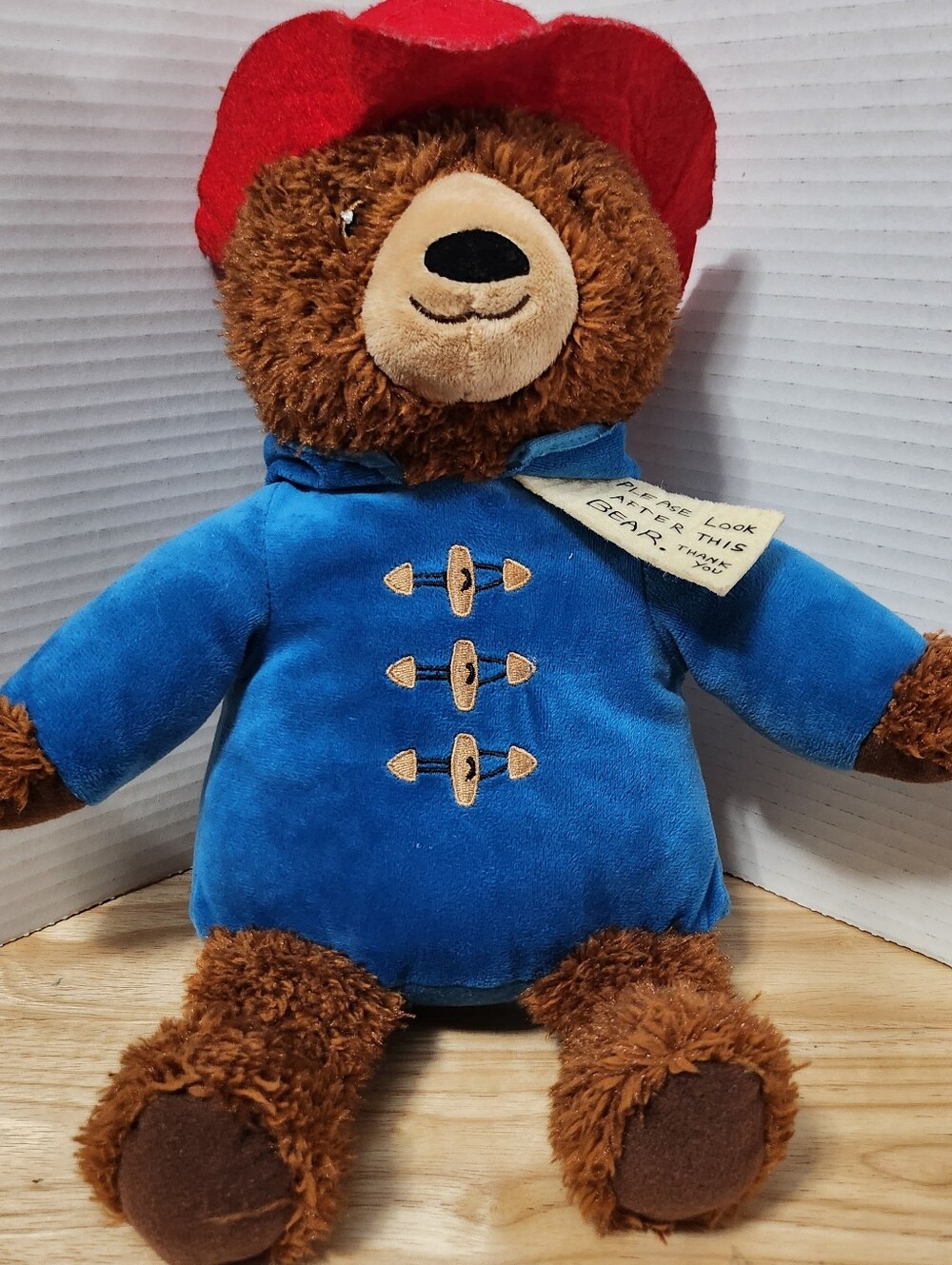 Paddington Kohl's Cares Plush